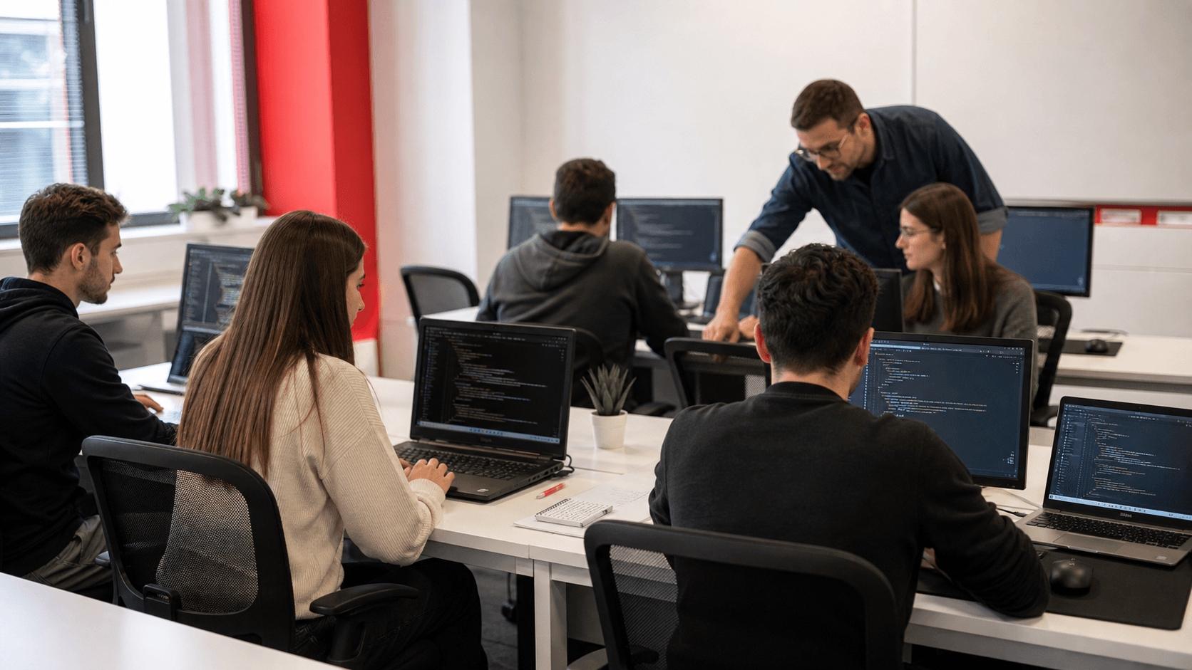 Imagen representativa del curso Programador Full Stack